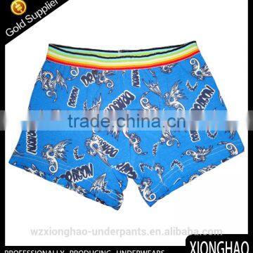 Wholesale High Quality and Cheap Price Kids Boys Underwear With Angrey Bird Logo photo-6