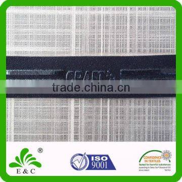 Oeko-tex100 Custom Color and Design Silicone Grip Elastic Webbing photo-3