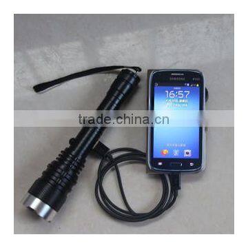 High Quality Best Hunting Flashlight Self Defense photo-5