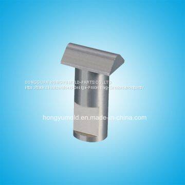 Dongguan High  precision tungsten carbide  spare parts maker/mould precision parts maker
