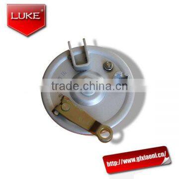 Aluminum e rickshaw brake drum plate/electric tricylce spare parts/ three wheeler drum brake