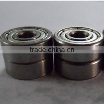 Cheap Deep Groove Ball Bearing 605zz/2rs photo-2