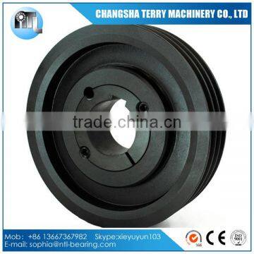 SPA80-1 With 1210 Taper Bushing Cast Iron SPA Taper Lock V Belt Pulley photo-2