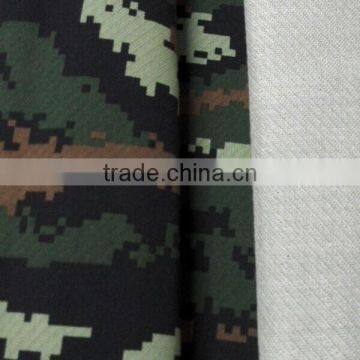 FR Camouflage Fabric for FR Jacket photo-2
