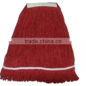 Containing Viscose Cotton Wet Mop,mop Head photo-3