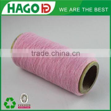 Ne20s Blended Open End Regenerated Color Coton Yarn