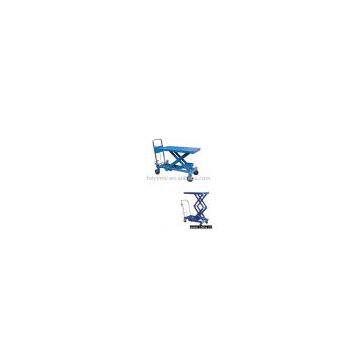Hand-Hydraulic Table Truck(YY-729-004)