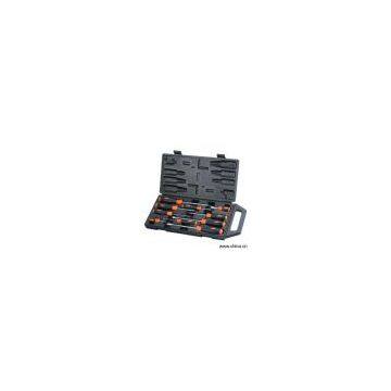 Sell Cushion Grip Screwdriver Set - 10pcs