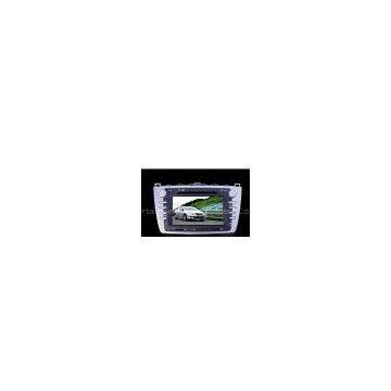 in dash touch screen auto DVD player special designed for MAZDA 6