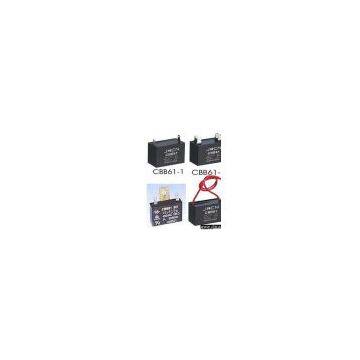 Fan Capacitor