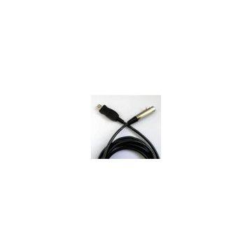 USB Microphone link cable