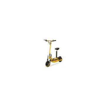 Sell Front/Rear Suspension Electric Scooter