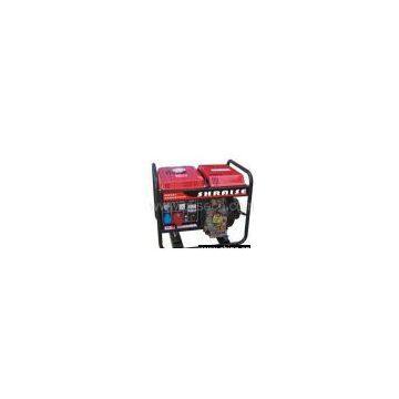 Open-frame diesel generator from 1.7kw to 5.0kw(diesel engine generator, diesel powered generator, diesel engine genset)