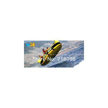 4m 5 Riders, Inflatable Crazy Sofa for Water Sports