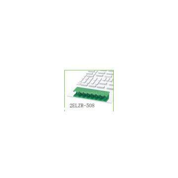 Plug-in Terminal Block 2ELZR