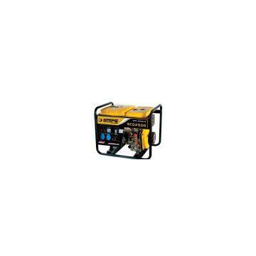 Open Frame Type Diesel Generator
