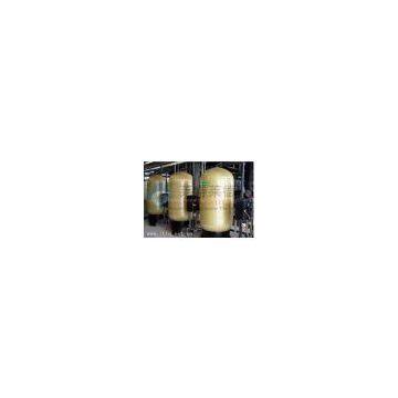 Boiler softened water treatment equipment