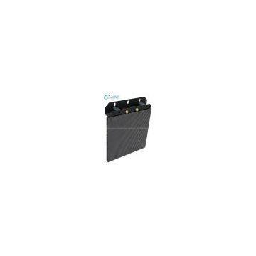 P10/P16 slim and light rental steel LED cabinet