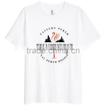 Cheap Company Logo Printing Custom T-shirt In China