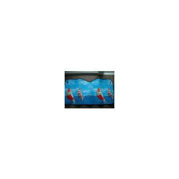 China (Mainland) Car Sunshade