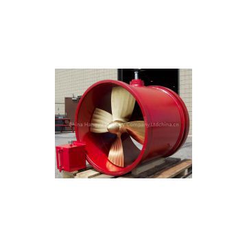 Electric Fixed Pitch Propeller Marine Tunnel Thruster