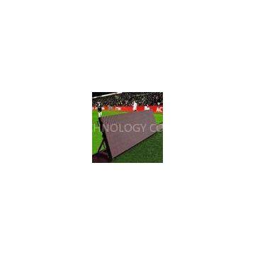 PH10mm Advanced Led Perimeter Stadium LED Screens for View Distance 10m - 100m