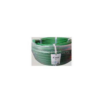 20mm Ceramic conveying belt PU Polyurethane Round Belt Orange or Green color