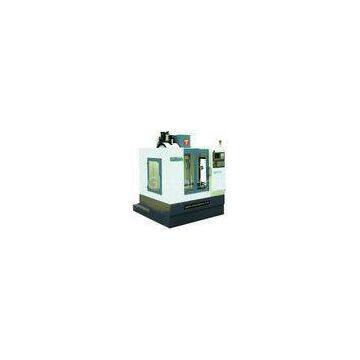 Automatic FANUC 3 Axis CNC Vertical Machining Center With 3 directions ball screws
