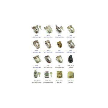 Bag Hardware Accessory, Case Lock, Purse Clasp, Clasp, Purse Feet, Twist Lock, Hinge photo-2