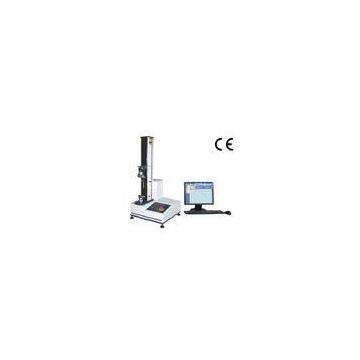 Single Pole Multi function Tensile Testing Equipment 70 kg  220 V 50 / 60 Hz