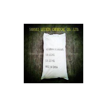 Potassium Bicarbonate 99% KHCO3 photo-2