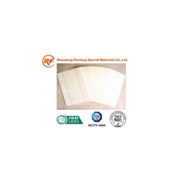 High filtration efficiency RF3113CW air filter paper for heavy duty vehicle