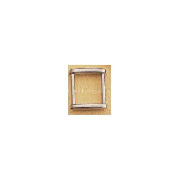 Square buckle