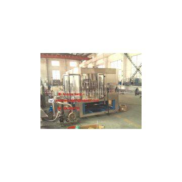 milk juice processing line