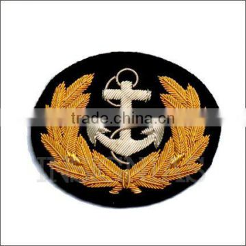 Naval cap badge