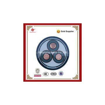 400mm2 Power Cable Price of Electric Cable Three Phase Single Phase Cable photo-2