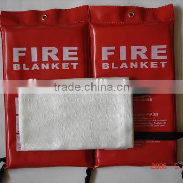 fire extinguisher blanket