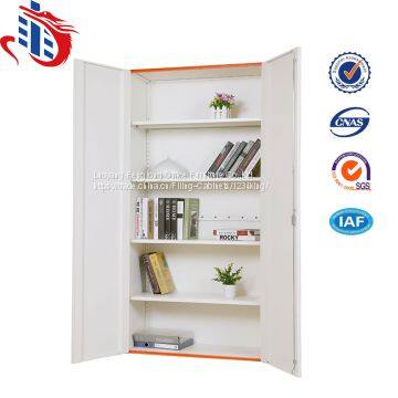 Modern Design Steel Storage Cabinet Wardrobe Closet/used Steel Cabinet Office Filing Cabinet photo-3