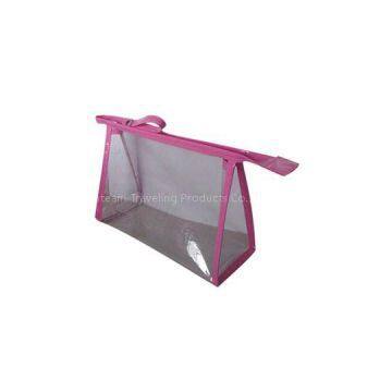 Transparent PVC Cosmetic Bag CS130420