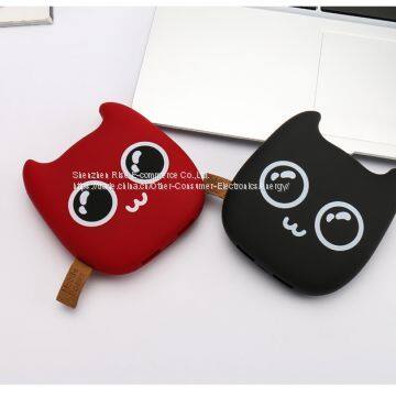 Portable Li-polymer Gift Power Bank,Mini Pocket External Mobile Phone Charger photo-5