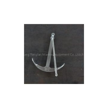 HDG. Navy Anchor