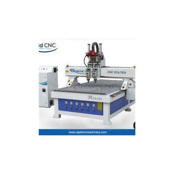 Dual Heads CNC Routers R1325S