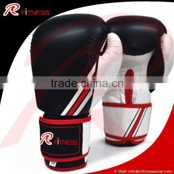 High quality PU leather MMA punching gloves/boxing gloves/Fighting Gloves