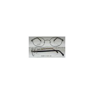 Durable Stainless Steel Kids Optical Eyeglass Frames For Round Face For Girls