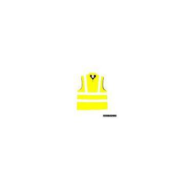 Sell High-Visibility Waistcoat