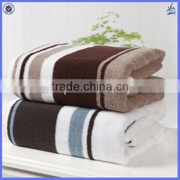 terry bath towel 100% cotton/large thick beach towel