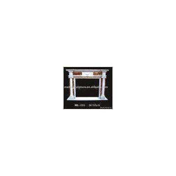 fireplace(stone fireplace,marble fireplace,fireplace mantel)