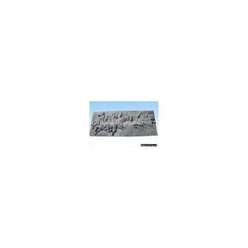 Stone Horse Relief