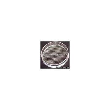 Wire Mesh Test Sieves
