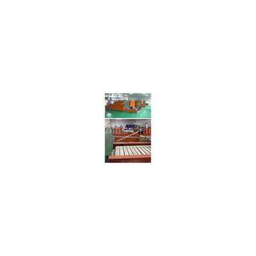 Siemens PLC Aluminum Foil Rewinding Machine